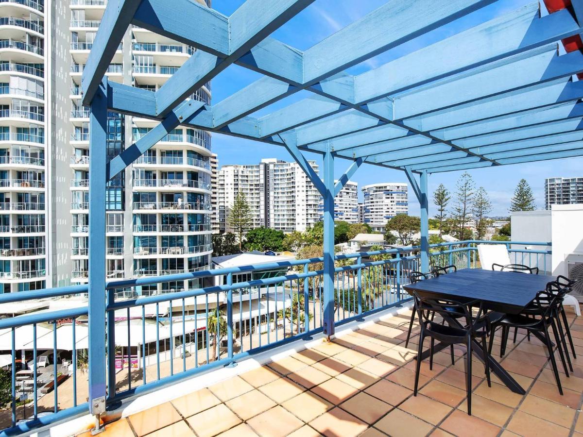 Apartment Calypso Plaza Unit 462 Gold Coast